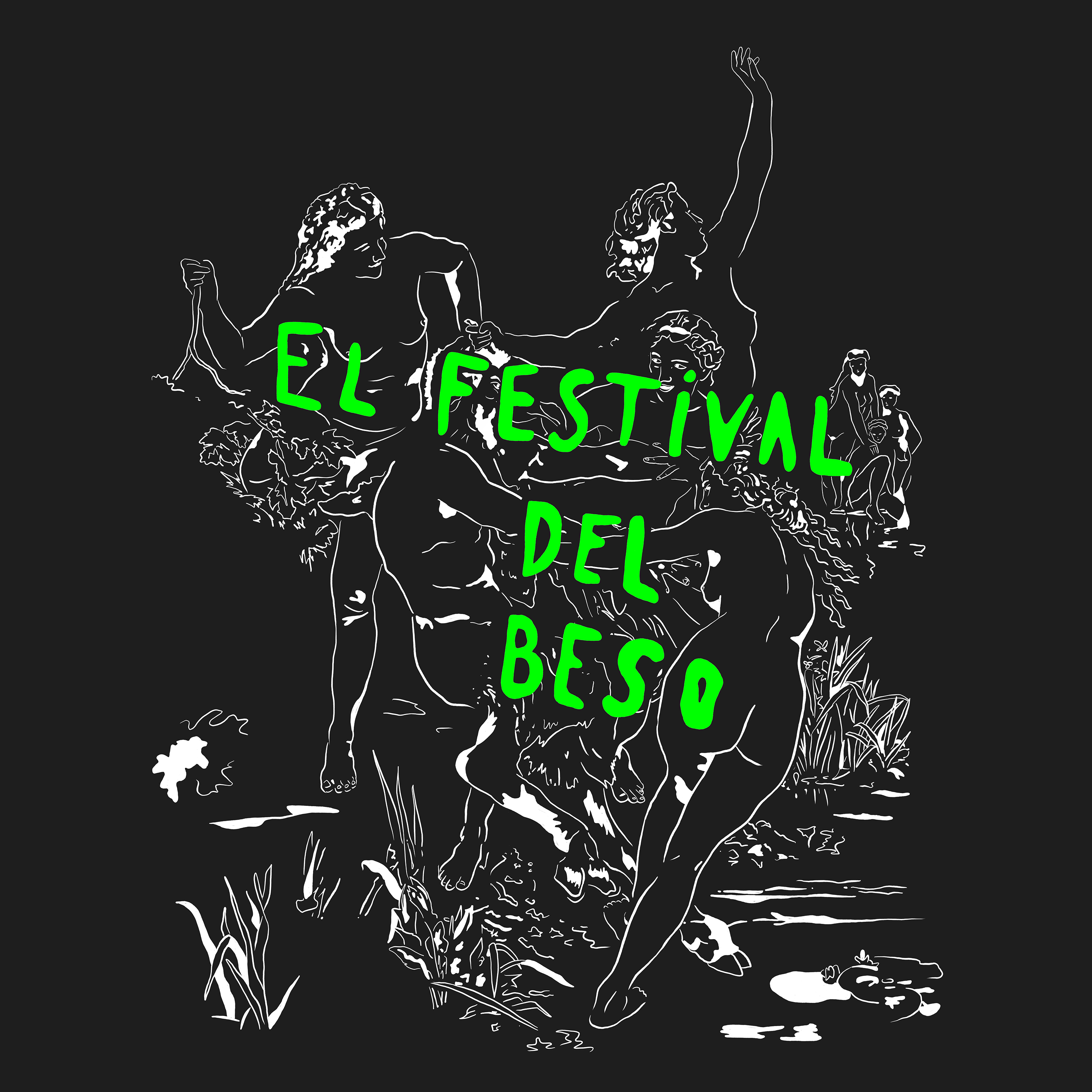 El festival del beso