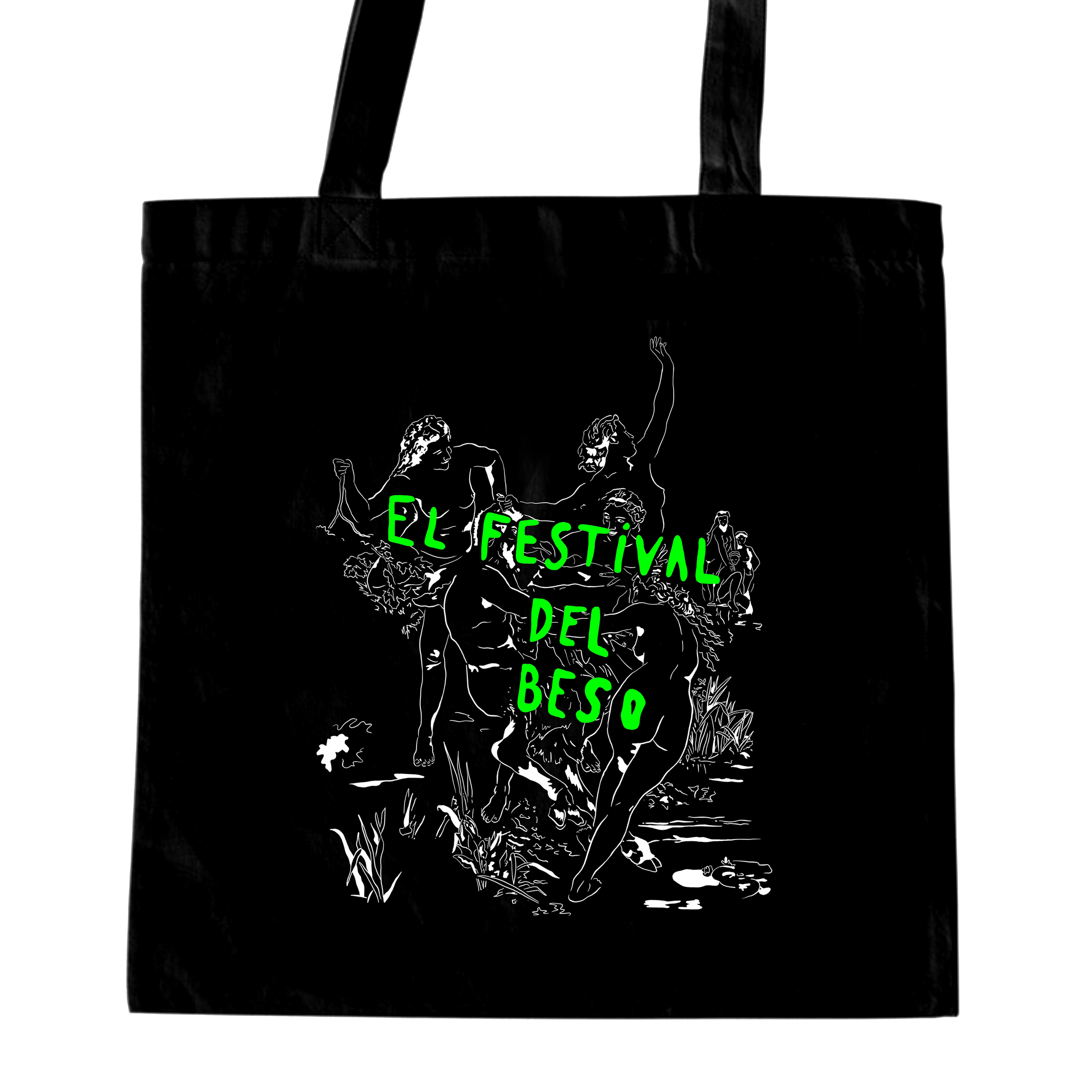 El festival del beso